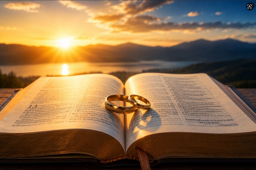 texto sobre casamento que agrada a Deus